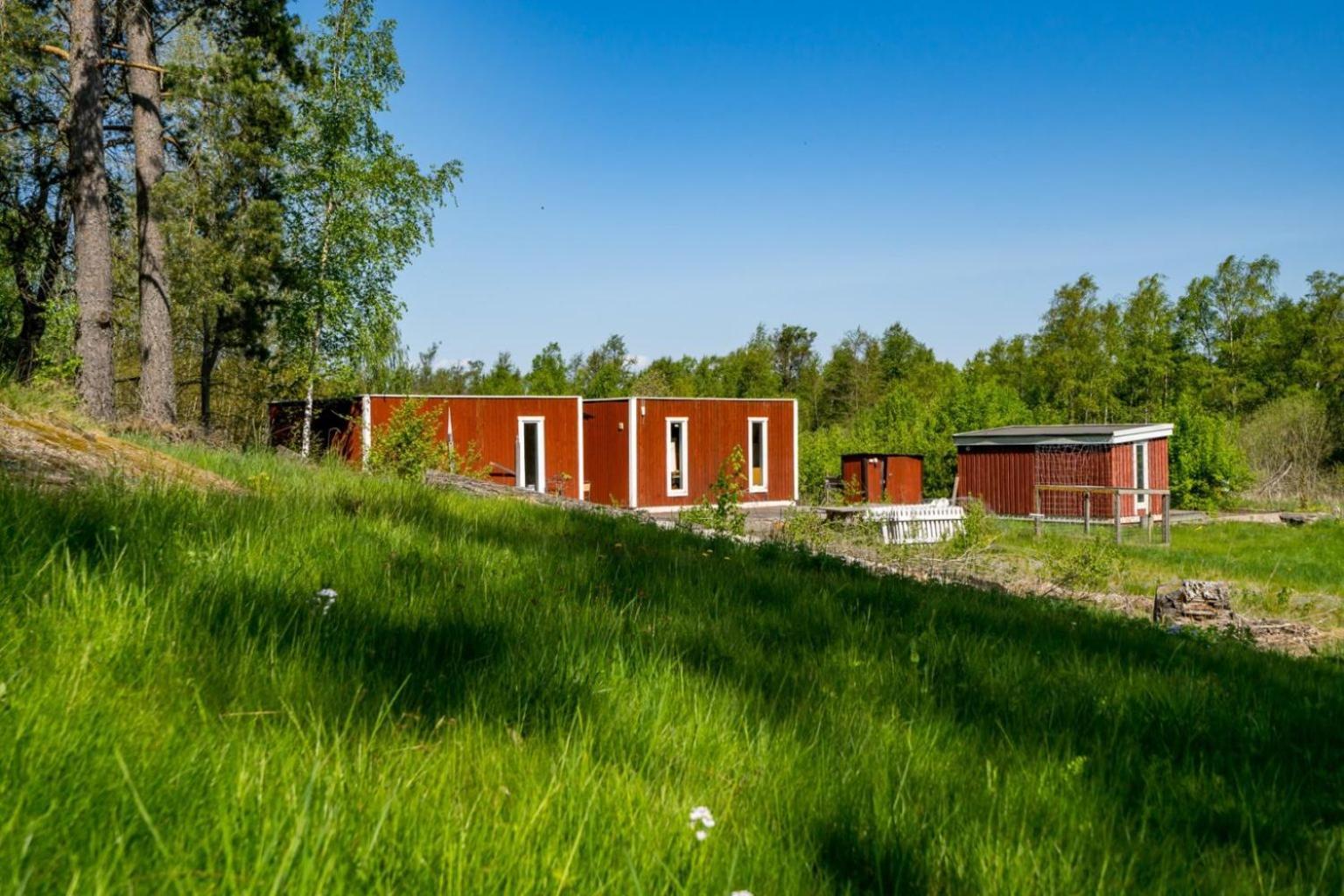 Hotell Hof Örebro Eksteriør billede