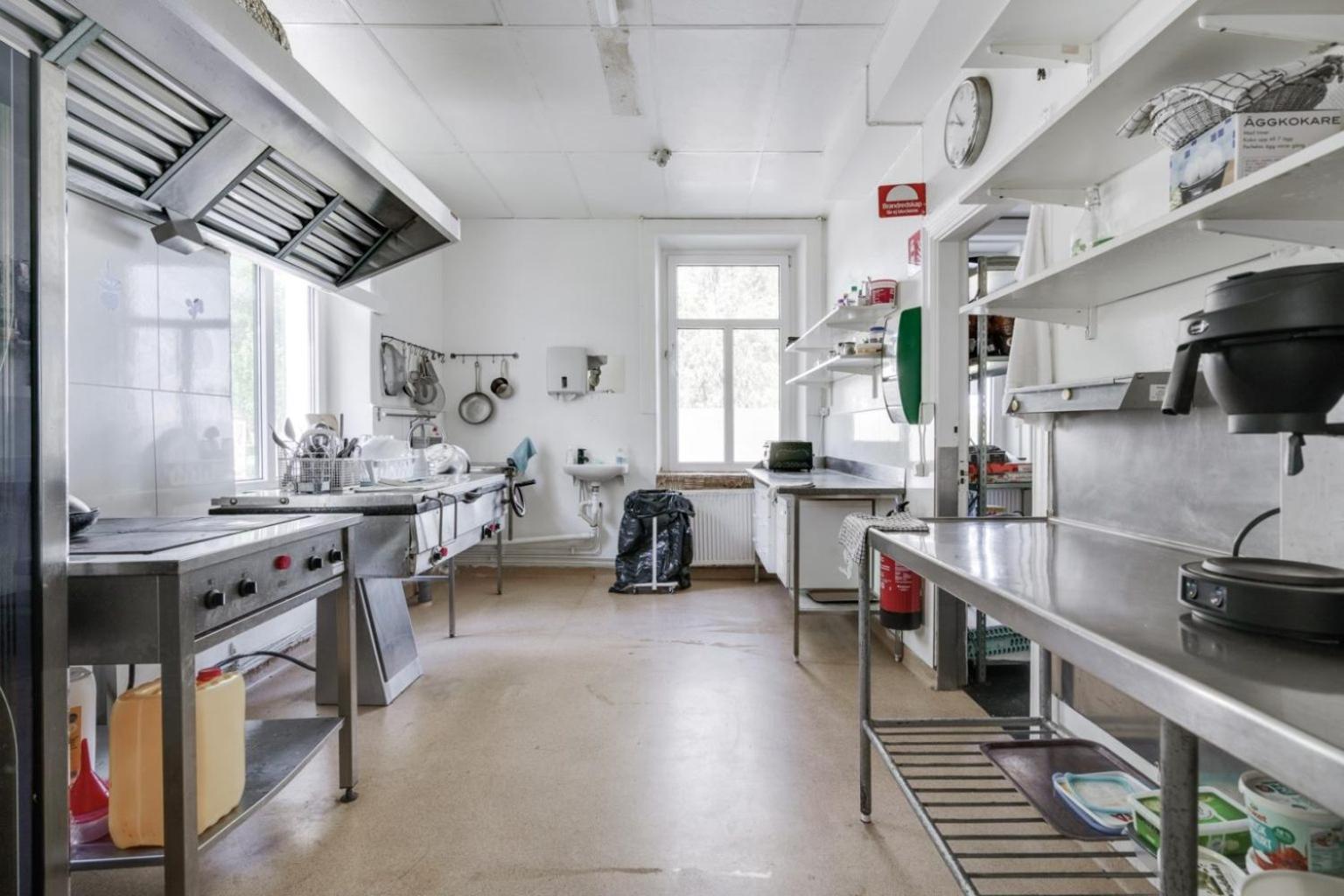 Hotell Hof Örebro Eksteriør billede