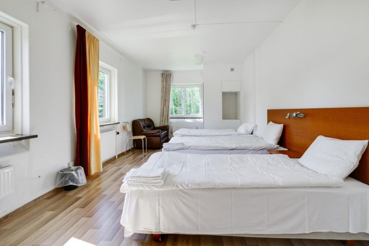 Hotell Hof Örebro Eksteriør billede
