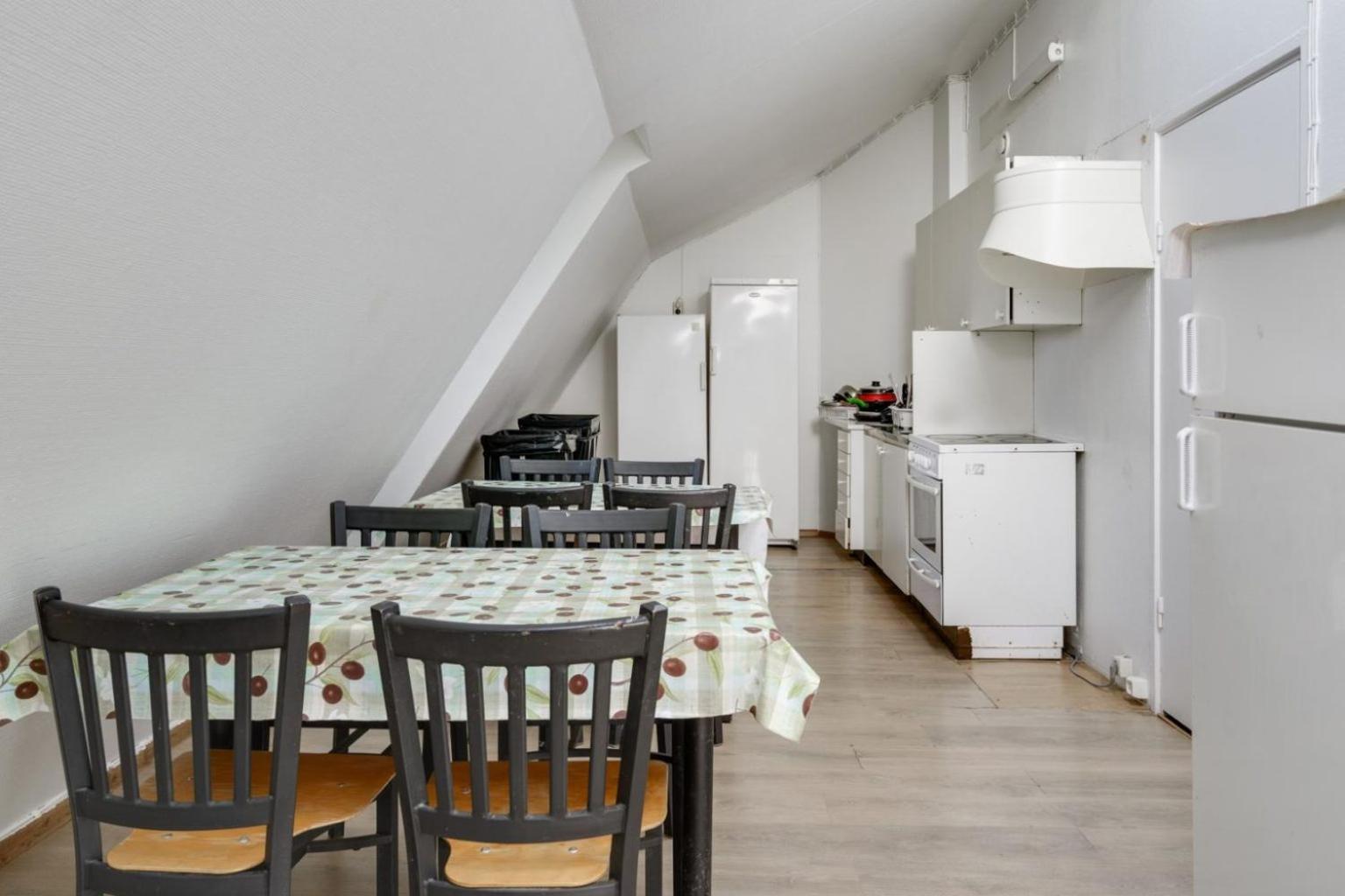 Hotell Hof Örebro Eksteriør billede